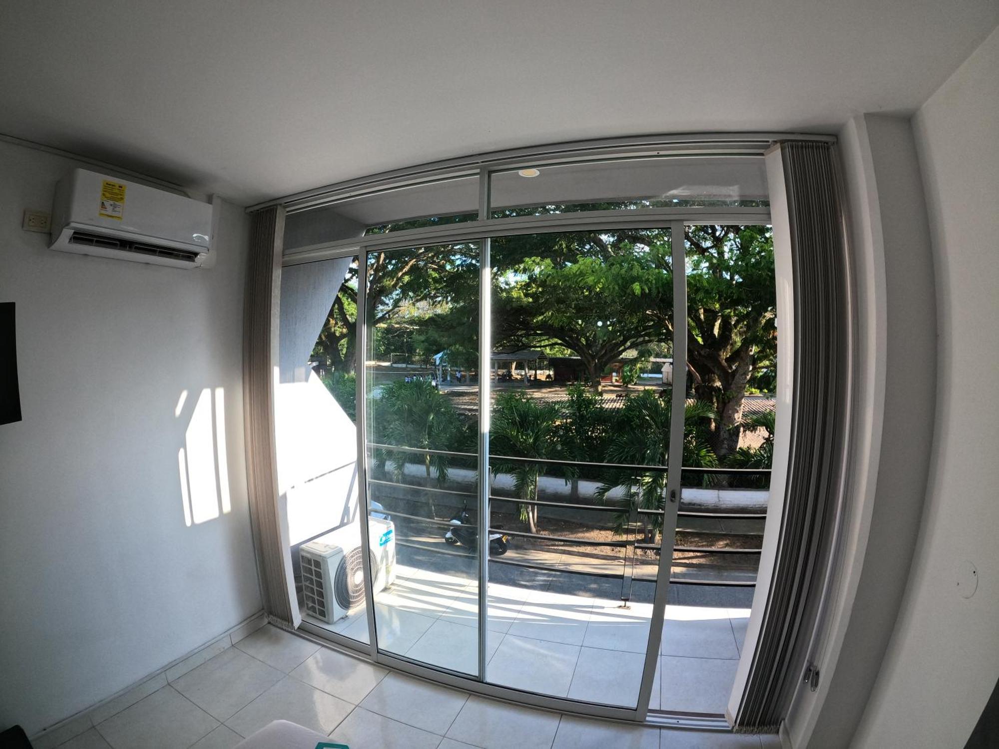 Balcones De La Rivera Apartamento Azulejo 3 Buga Extérieur photo
